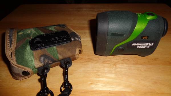 Nikon Arrow id 7000VR Range Finder 1