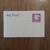 Andy Warhol Signed Postcard with Stamps on Front and Back 2 thumbnail