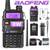 Walkie Talkie Scanner Baofeng UV-5R 8W Dual Band Ham Radio US 1 thumbnail
