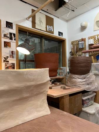 $850 Private Studio in Larger Space with Ceramics and Woodshop Access (Red Hook)64033801292546123