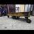 Vintage steel cart 1 thumbnail