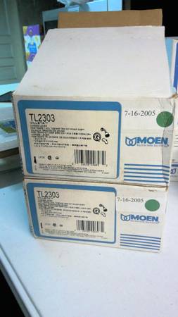 MOEN NEW, NEVER USED Posi-Temp Tub/Shower Trim Kit - $30 (Wrightstown/Newtown, PA)63443011705473120