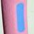 Foam Padded Hula Hoop Pink & Blue Used in Good Condition 4 thumbnail