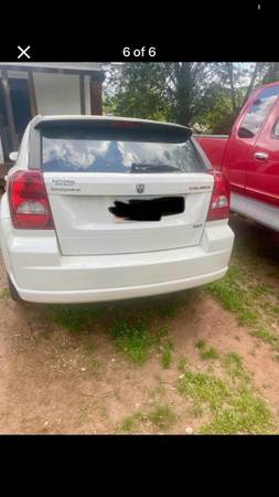 2010 Dodge calaber - $3,500 (Griffin)63620911231747124