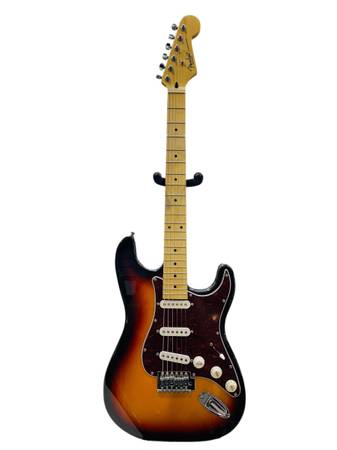 Fender Stratocaster Sunburst 6 String Electric Guitar 2021 Made In USA 1