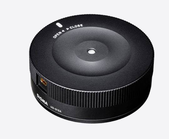 SIGMA CAMERA LENS USB Dock UD-01SA 1