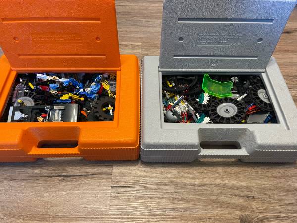 Knex and lego toys 1