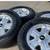 4 17Inch Toyota Rims & tires 3 thumbnail