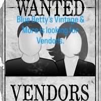Vendors Wanted 1