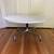 MCM Herman Miller Eames 36in White Laminate Top Coffee Table 1 thumbnail