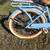 Cheap 26 inch beach cruiser with fenders and basket 4 thumbnail