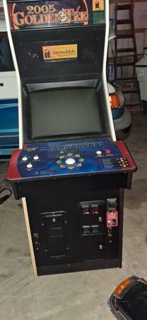 2005 golden tee fore 1