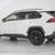 2019 *Toyota* *RAV4* *XLE AWD* Super White 7 thumbnail