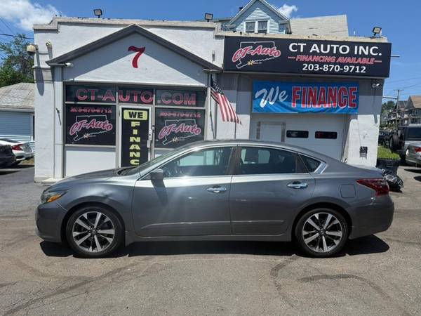 2017 Nissan Altima 2017.5 2.5 SR Sedan - FINANCIACIÓN FÁCIL DISPONIBLE - $10,900 (+ CT Auto - MALA CREDITO - SIN CREDITO - ¡NINGÚN PROBLEMA!)63654717056771120