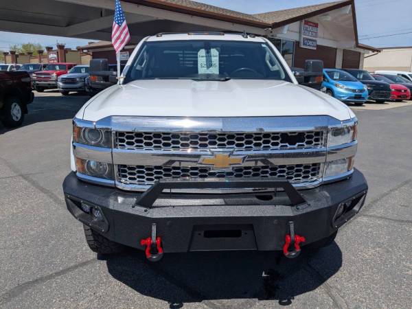 2019 Chevrolet Silverado 2500HD LT  4dr Double Cab LB Pickup Truck 4x4 - $23,995 (1503 Broadwater Ave  Billings, MT 59102)63442934512003121