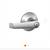 NEW SCHLAGE LIGHT COMMERCIAL PRIVACY BED/ BATH HANDLE- CHEAP!!!!! 6 thumbnail