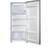 NEW Hisense 6.3cu ft Compact Refrigerator Stainless 2 thumbnail