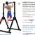 Folding Power Tower - Pull Up / Dip Station 1 thumbnail