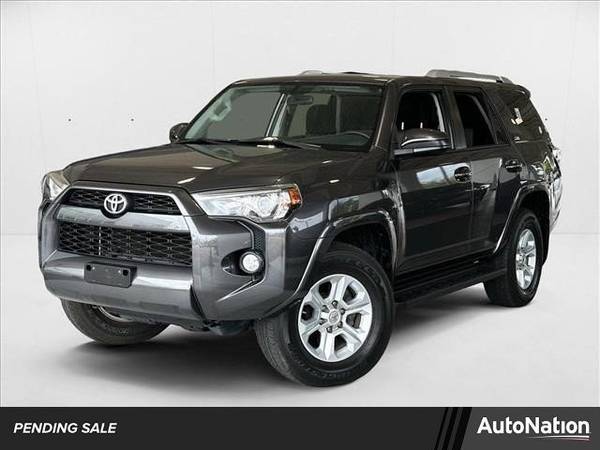 2018 Toyota 4Runner 4x4 4WD 4 Runner SR5 SUV - $31,340 (Llame al *(954) 699-0314* para confirmar disponibilidad al instante)63469733902593120
