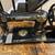 Antique 1911 Singer Sewing Machine Model 27 Sphinx w/ Treadle G134395 2 thumbnail