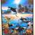 Christian Riese Lassen “Harmony” Triptych Giclee Signed remarqued pain 5 thumbnail