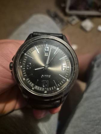 Old Watch 1