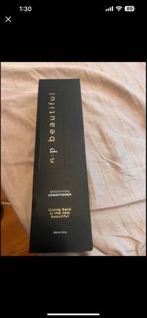 N:P Beautiful Smoothing Conditioner 8 Ounces 1