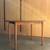 1960s Danish Solid Teak Dining Table by Peter Hvidt for Soborg 1 thumbnail