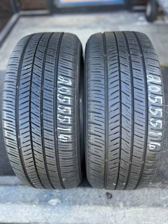 205-55-16 Yokohama 1