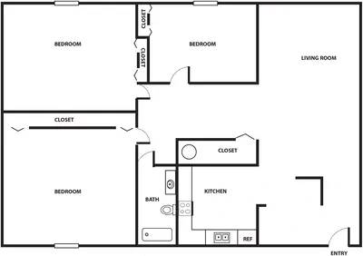Short-Term leases Available!, Laundry Facilities 1
