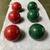 Eddie Bauer Bocce Ball Replacements (Green or Red) 2 thumbnail