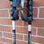 Skis men's Rossignol with Salomon bindings, poles and carrier 11 thumbnail