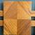 Mid-Century Modern “Staccato” Sculpted King Size Headboard, c.1950’s 6 thumbnail