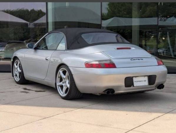 2001 porsche 911 - $23,500 (Austin)63439432866561122
