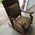 Antique Victorian Large Rocking Chair 3 thumbnail