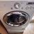 White LG dryer 2 thumbnail