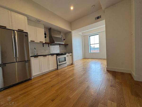$4079.17 / 2br - No Fee & 1 Month Free  *  Luxury 2 Bed 1 Bath  Near M & L !! (Ridgewood/ Bushwick)63788432868865122