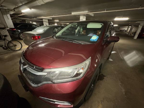 2016 Honda CR-V AWD – Reliable, Well Maintained 1