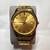 Seiko Men's Gold **VINTAGE** Watch Very Mint 7 thumbnail