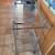 Chrome and Glass Serving Cart 2 thumbnail