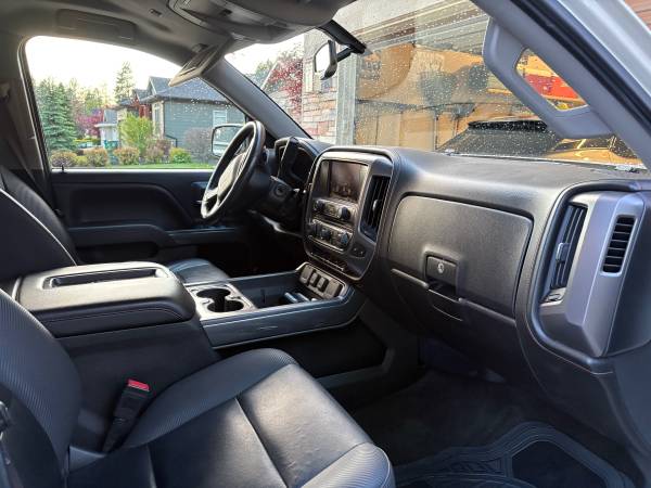 2015 GMC Sierra Paquete Todo Terreno - $19,900 (Spokane)63613093787777124