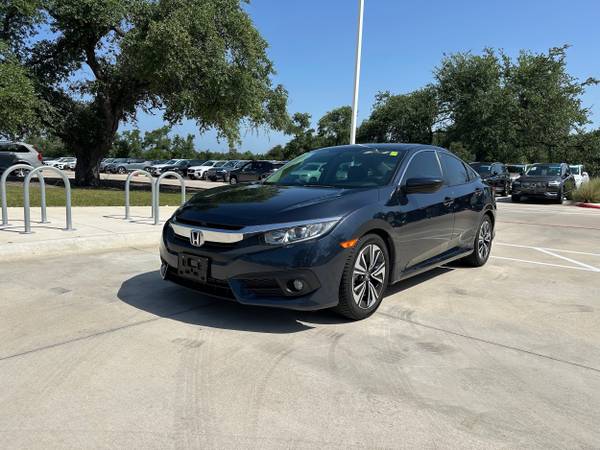 2017 Honda Civic EX-T - $17,999 (Volvo Cars Hill Country)63439756369025121