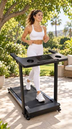Treadmill 1