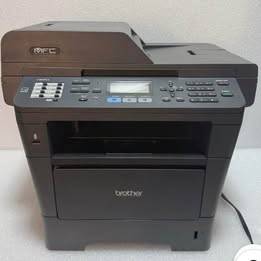 Professional Brother Printer MFC-8910DW Wireless laser Retail $800 1
