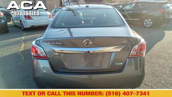 2014 Nissan Altima 4dr Sdn I4 2.5 SV ***Guaranteed Financing!!! - $6,995 (+ ACA Auto Sales)63441329576451123