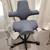 DESIGNER CHAIR - Roller sit/stand - Fully brand 1 thumbnail