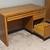 Oak Desk, 3 drawers and side flat pull out 5 thumbnail