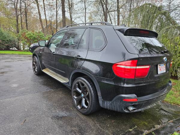 BMW x5 2008 - $1.250 (Abington, MA)63470622347777123