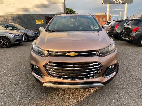 2018 CHEVROLET TRAX LS - $6,995 (DETROIT)63622115010691121