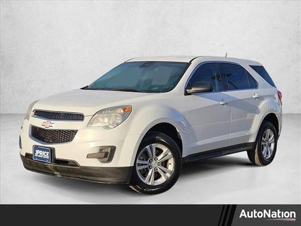 2015 Chevrolet Equinox LS Chevy SUV AUTONATION 1
